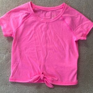 Lilly Pulitzer Luxletic girls size 6-7 VGUC